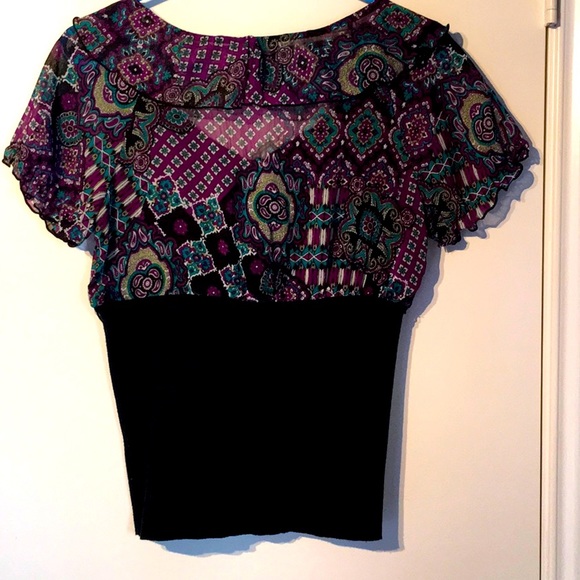 IZ Byer California Top Size L - Picture 6 of 8